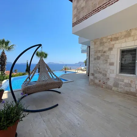 Villa Jiok Kas