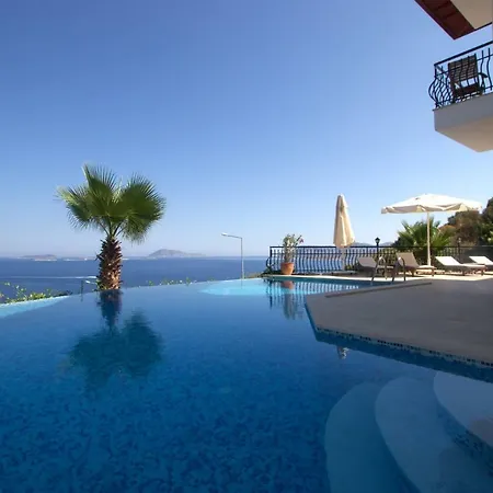 Villa Jiok Kas