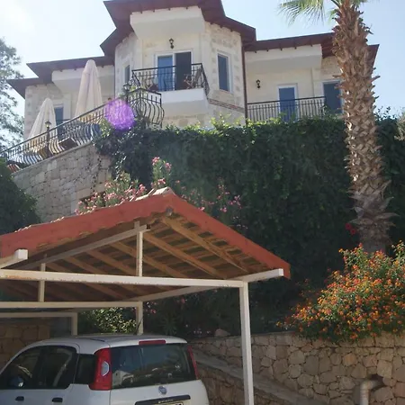 Jiok Villa Kas